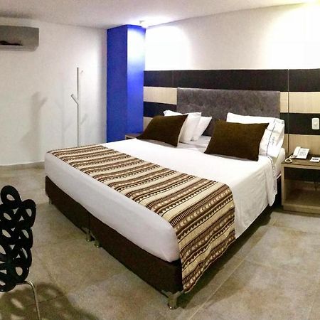 Hotel Parque 70 Medellín Zewnętrze zdjęcie