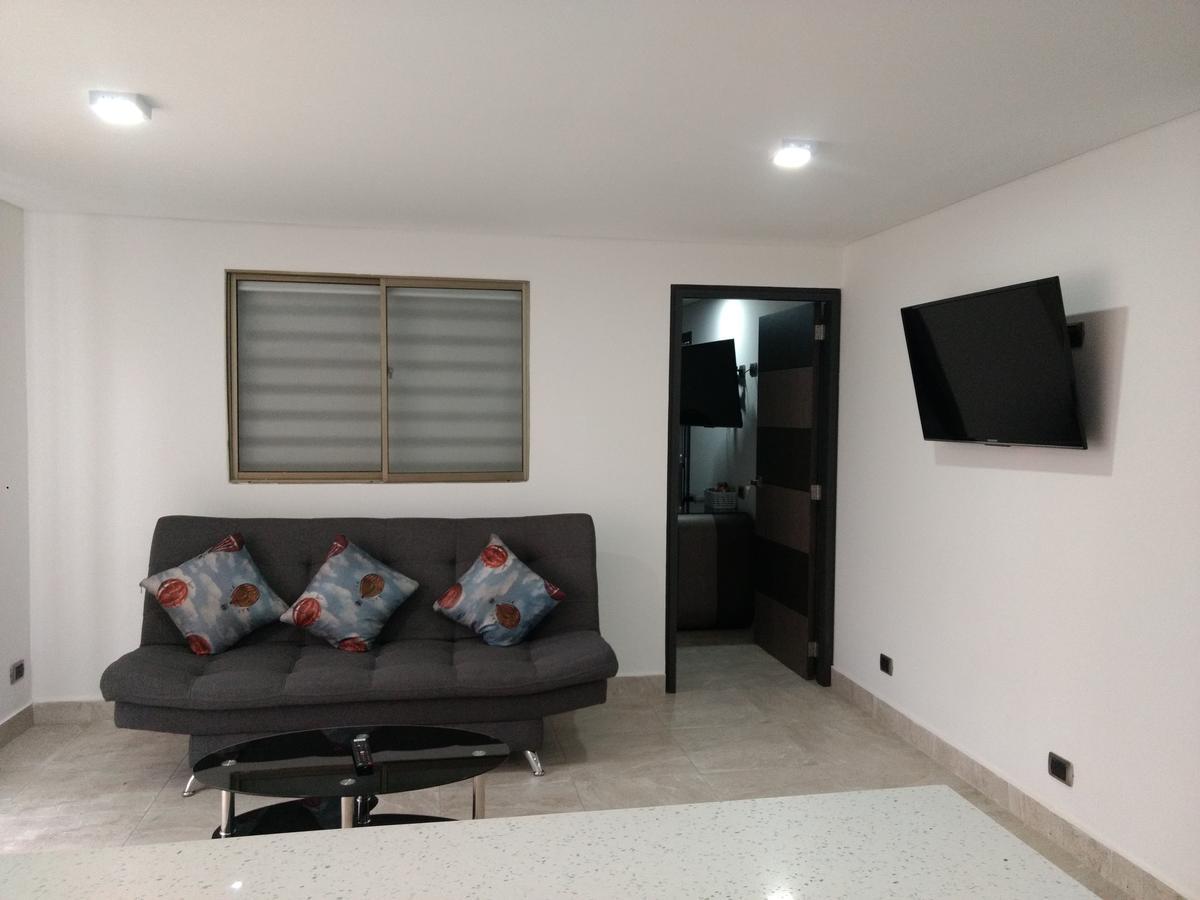 Hotel Parque 70 Medellín Zewnętrze zdjęcie