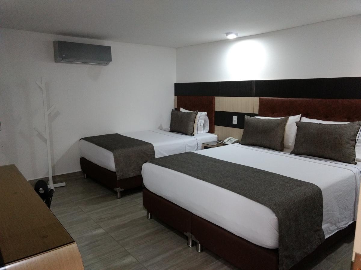 Hotel Parque 70 Medellín Zewnętrze zdjęcie
