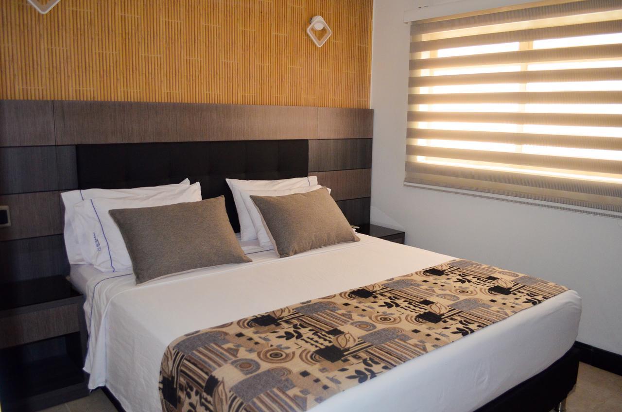 Hotel Parque 70 Medellín Zewnętrze zdjęcie