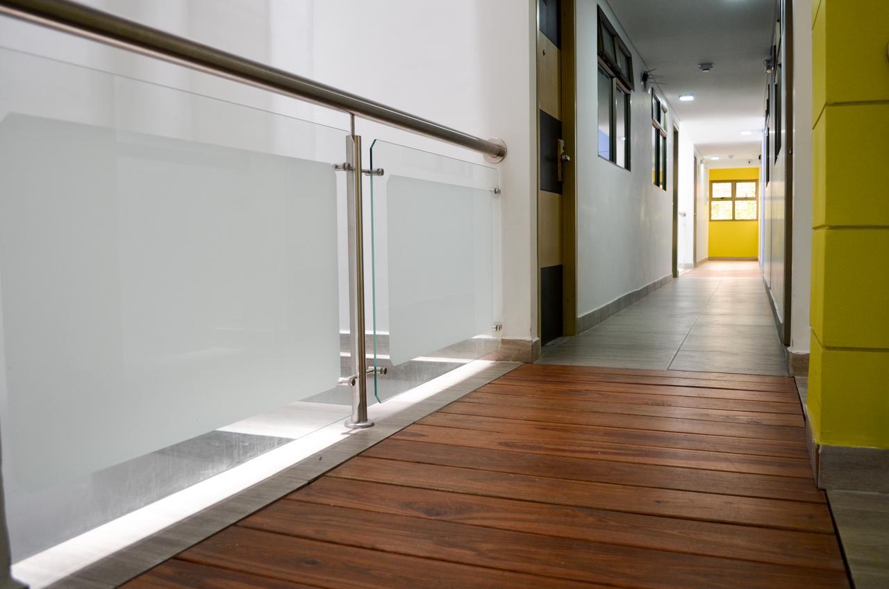 Hotel Parque 70 Medellín Zewnętrze zdjęcie