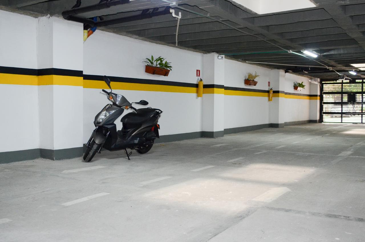 Hotel Parque 70 Medellín Zewnętrze zdjęcie