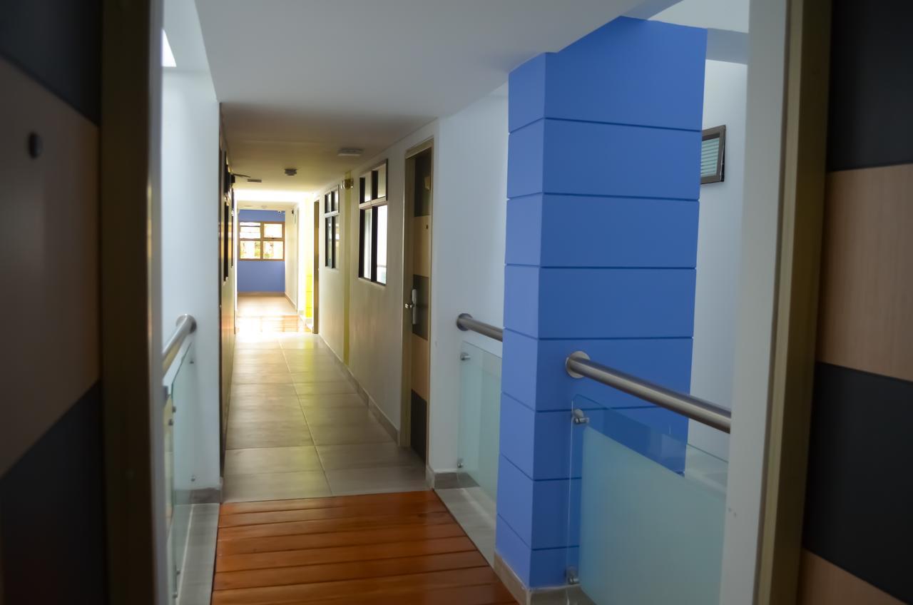 Hotel Parque 70 Medellín Zewnętrze zdjęcie