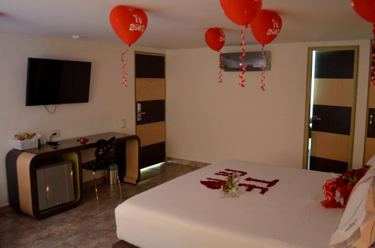 Hotel Parque 70 Medellín Zewnętrze zdjęcie