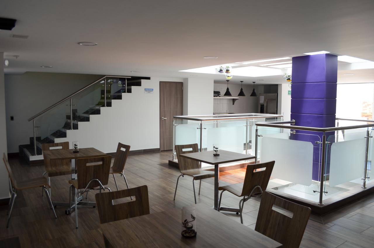 Hotel Parque 70 Medellín Zewnętrze zdjęcie