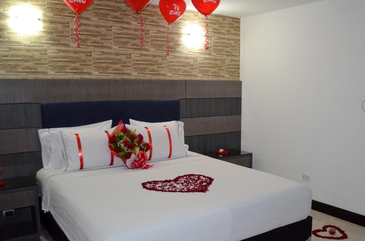 Hotel Parque 70 Medellín Zewnętrze zdjęcie