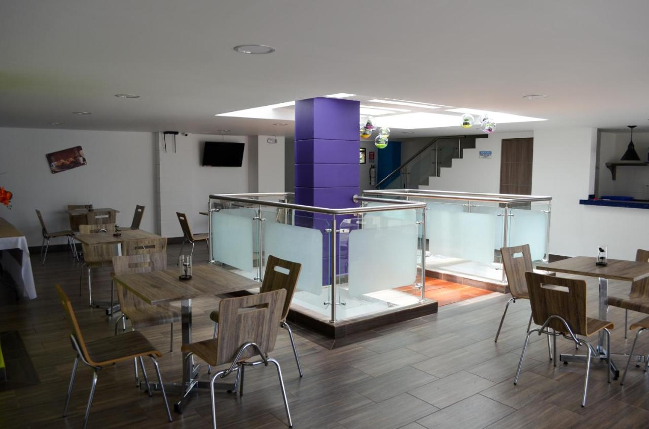 Hotel Parque 70 Medellín Zewnętrze zdjęcie