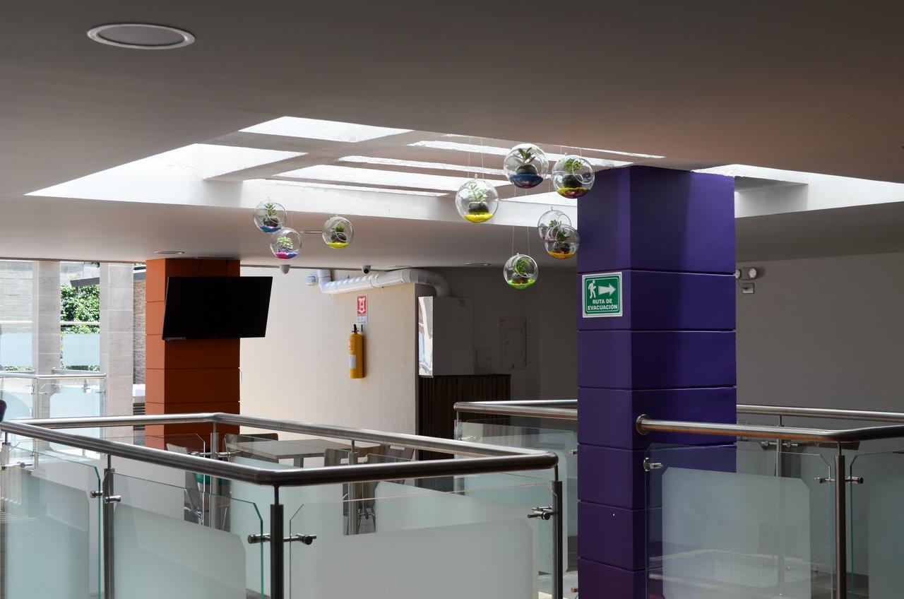Hotel Parque 70 Medellín Zewnętrze zdjęcie