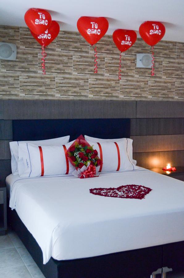 Hotel Parque 70 Medellín Zewnętrze zdjęcie