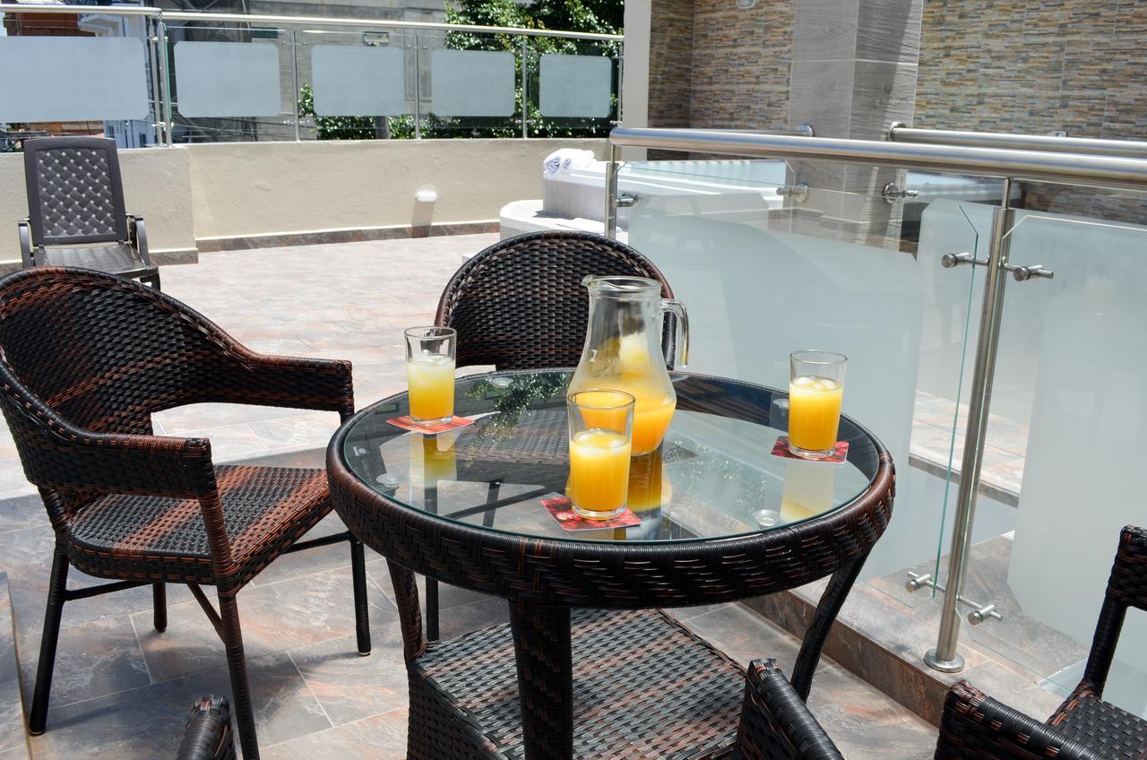 Hotel Parque 70 Medellín Zewnętrze zdjęcie
