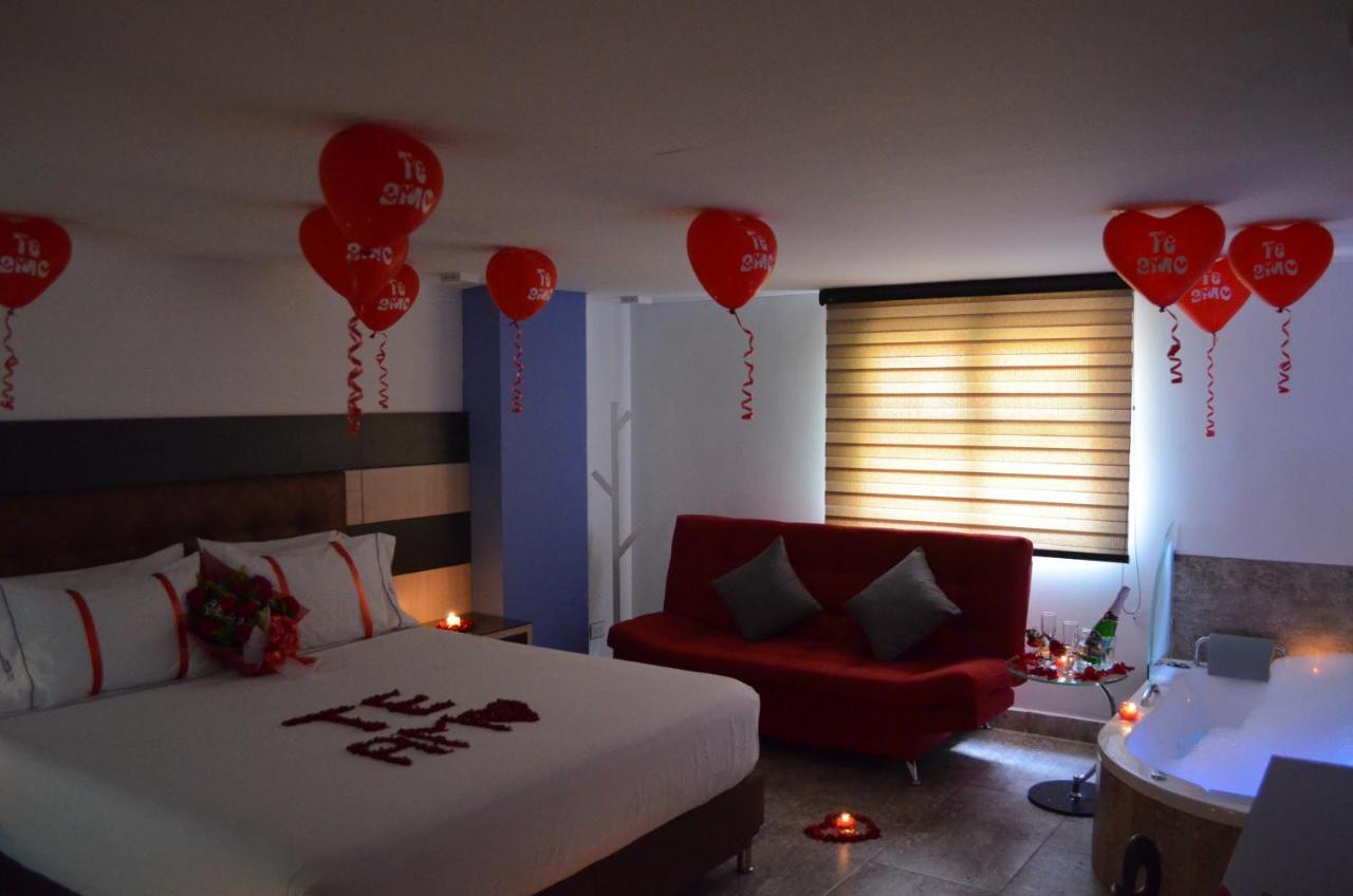 Hotel Parque 70 Medellín Zewnętrze zdjęcie