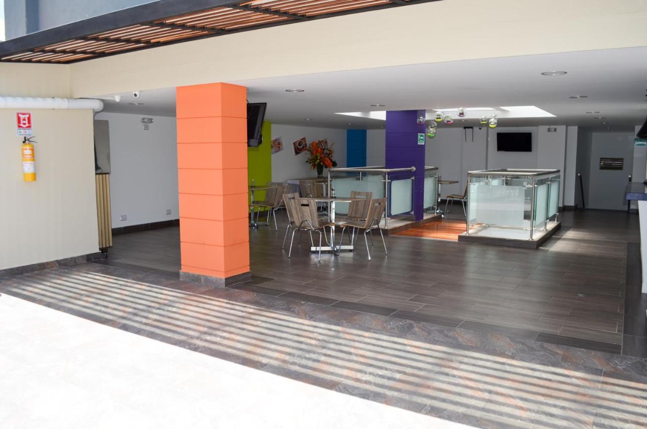 Hotel Parque 70 Medellín Zewnętrze zdjęcie