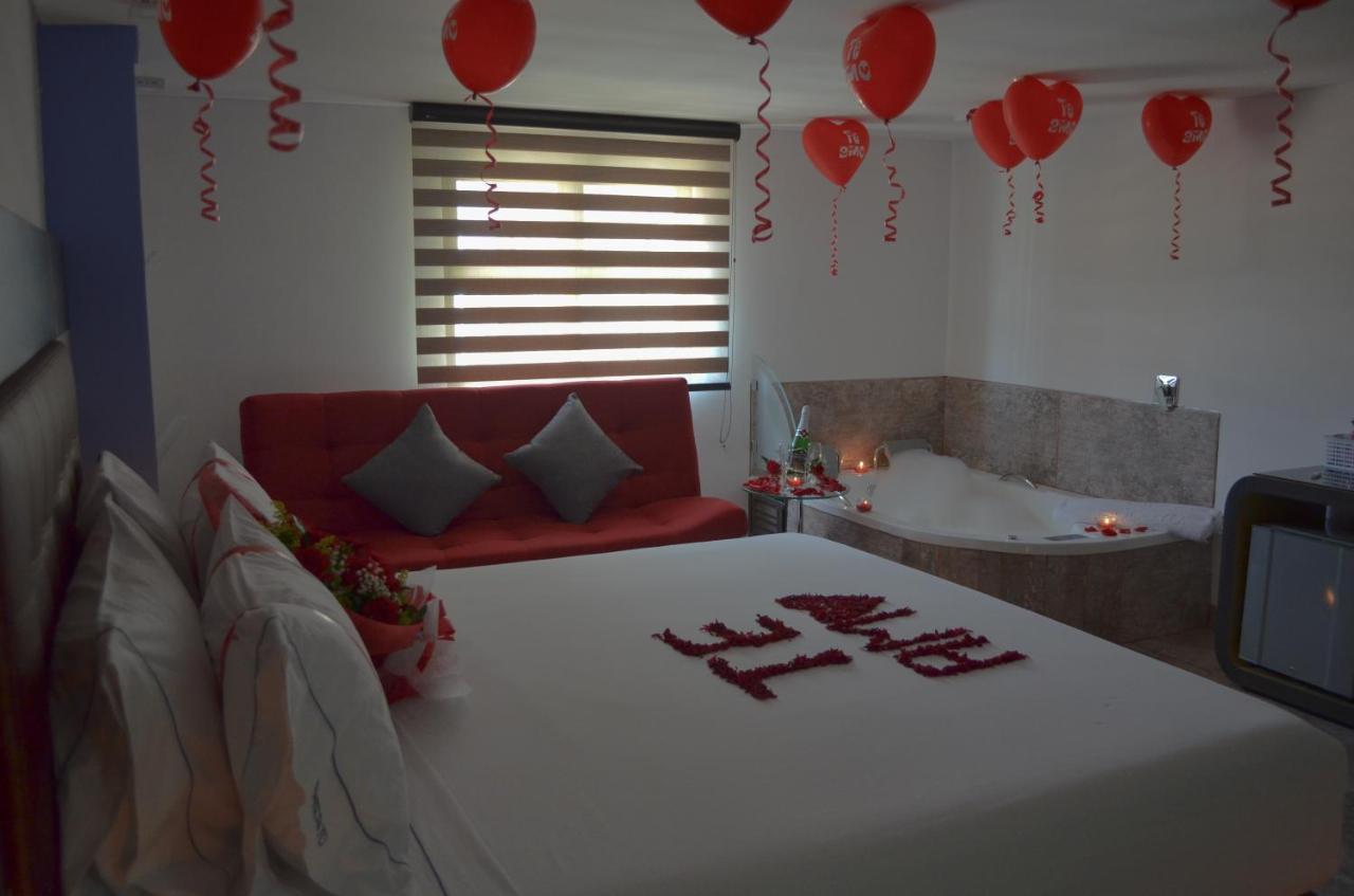Hotel Parque 70 Medellín Zewnętrze zdjęcie