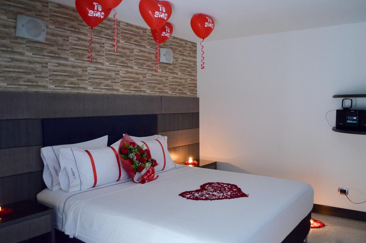 Hotel Parque 70 Medellín Zewnętrze zdjęcie