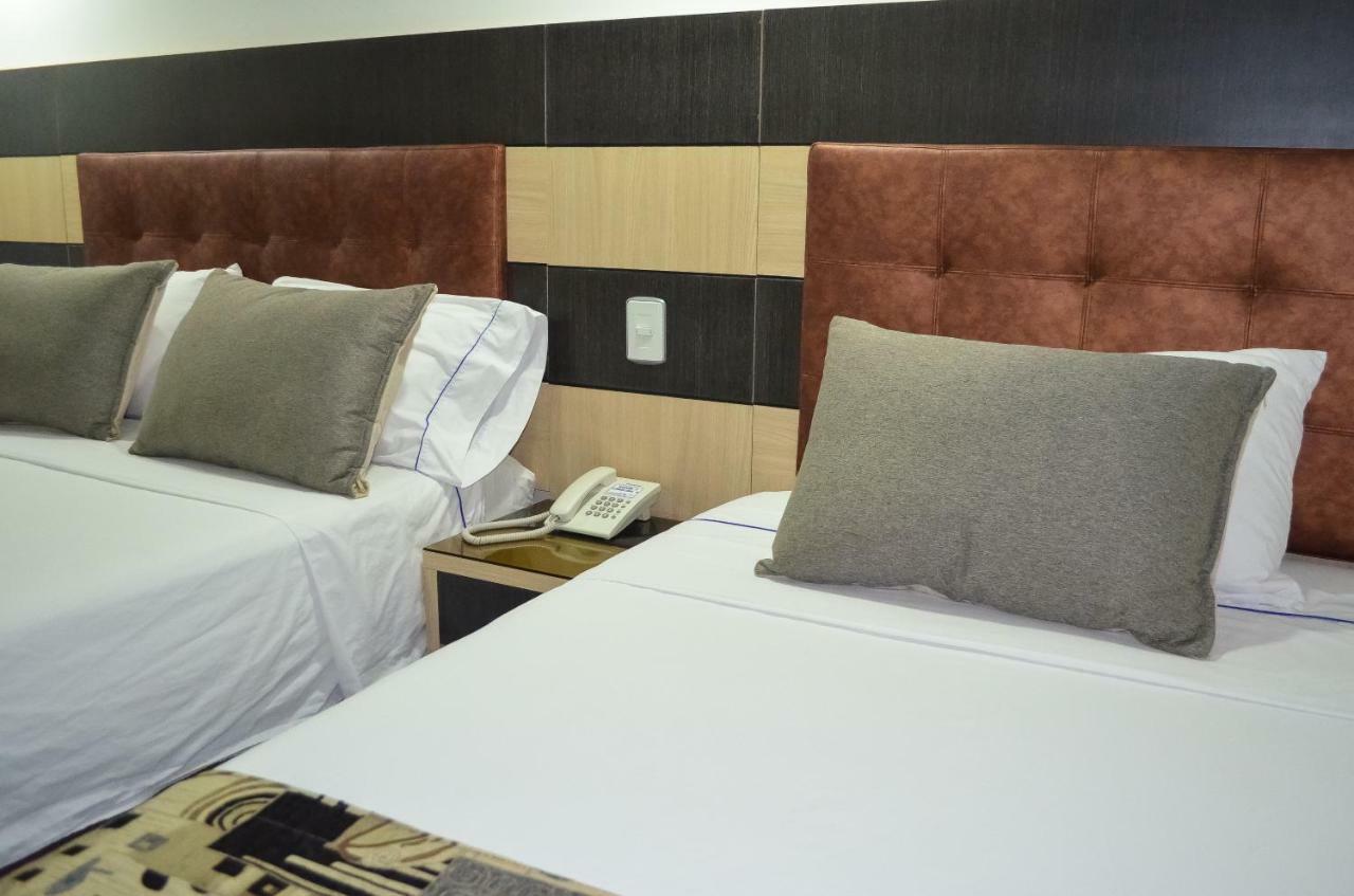 Hotel Parque 70 Medellín Zewnętrze zdjęcie