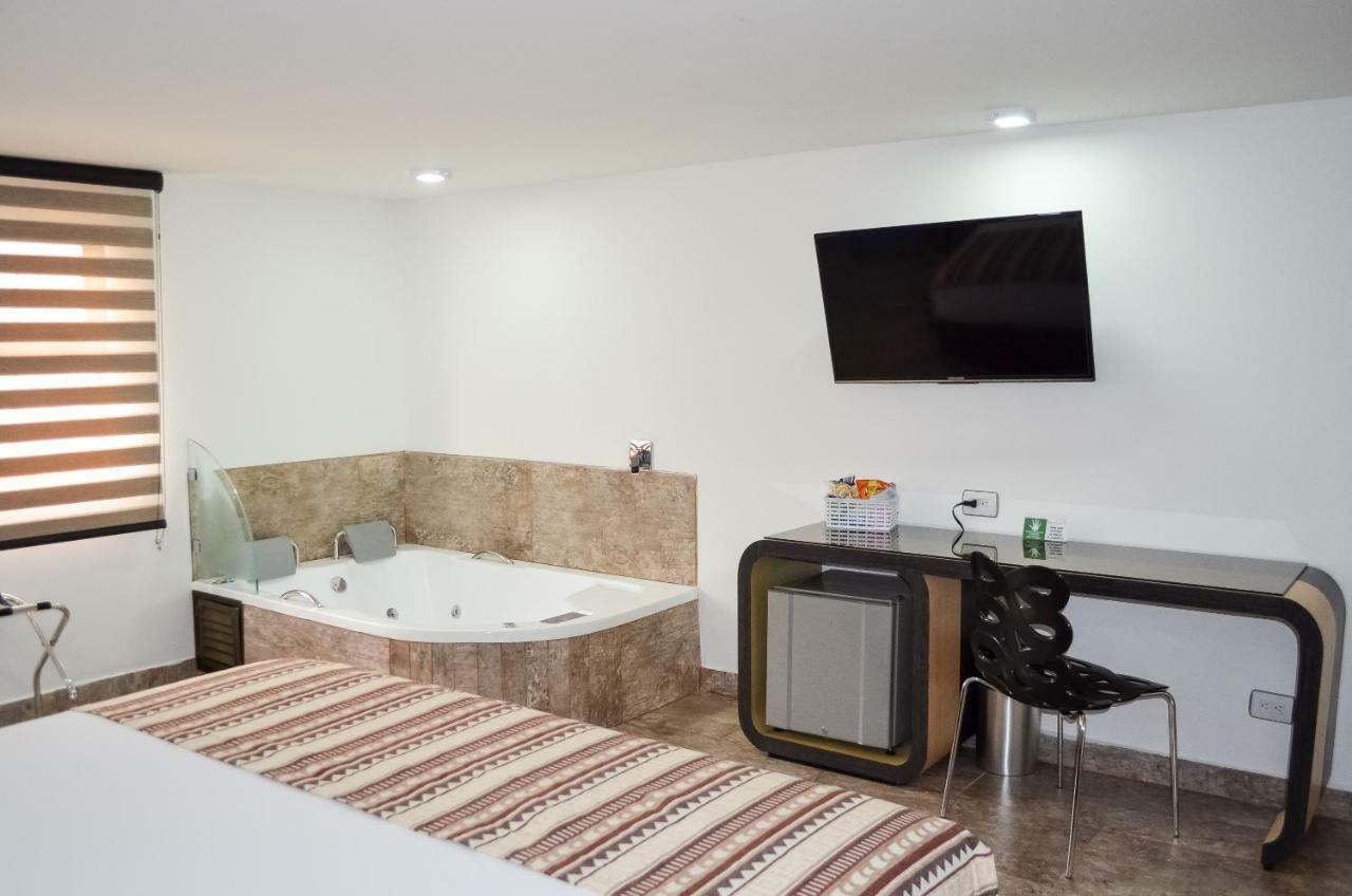 Hotel Parque 70 Medellín Zewnętrze zdjęcie
