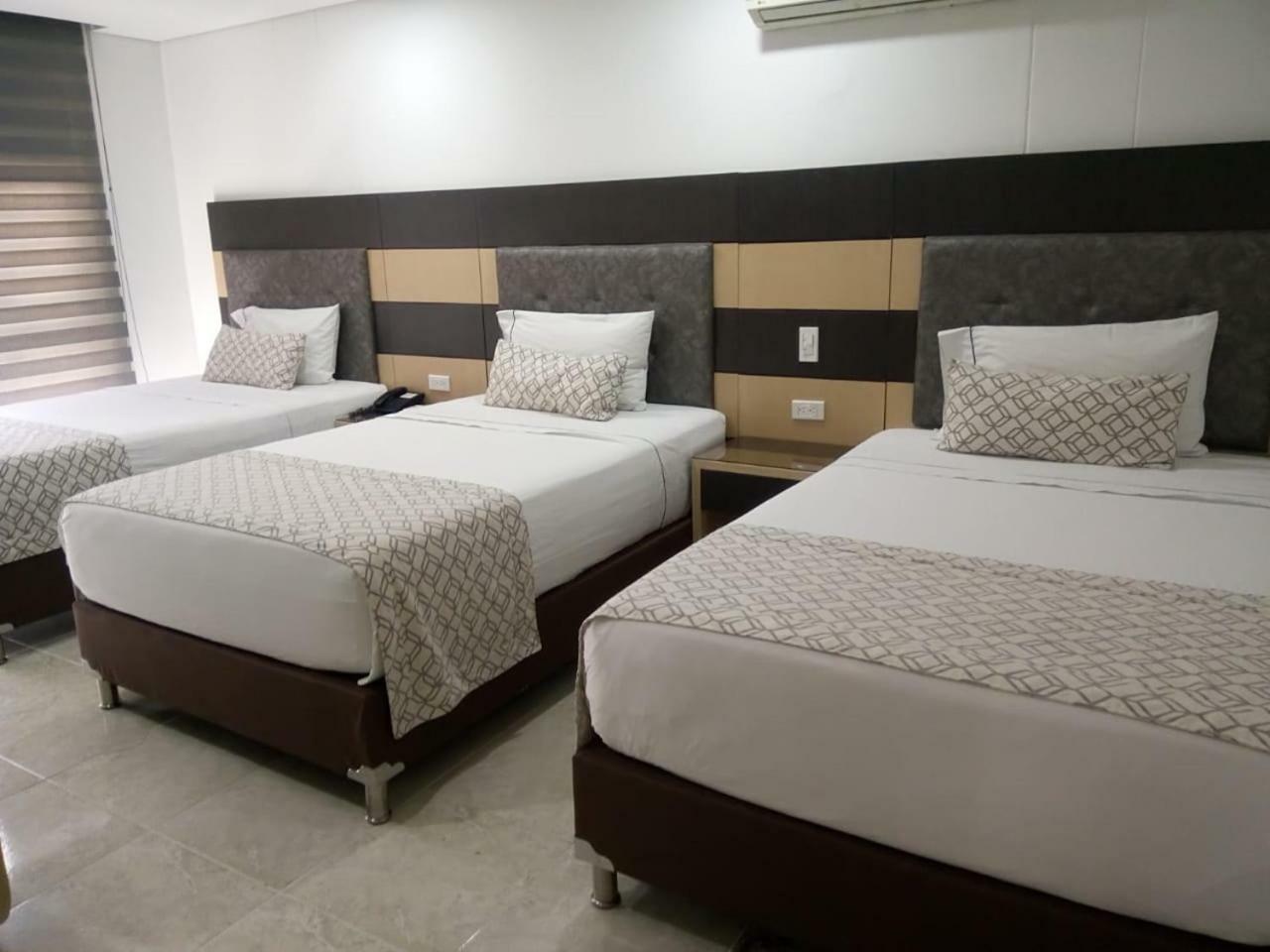 Hotel Parque 70 Medellín Zewnętrze zdjęcie