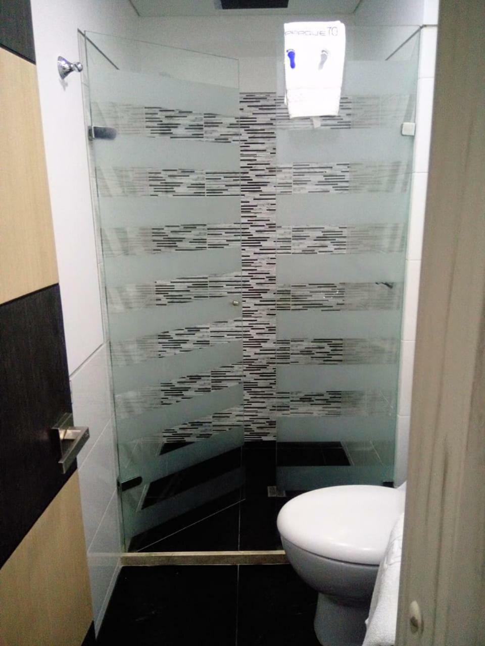 Hotel Parque 70 Medellín Zewnętrze zdjęcie
