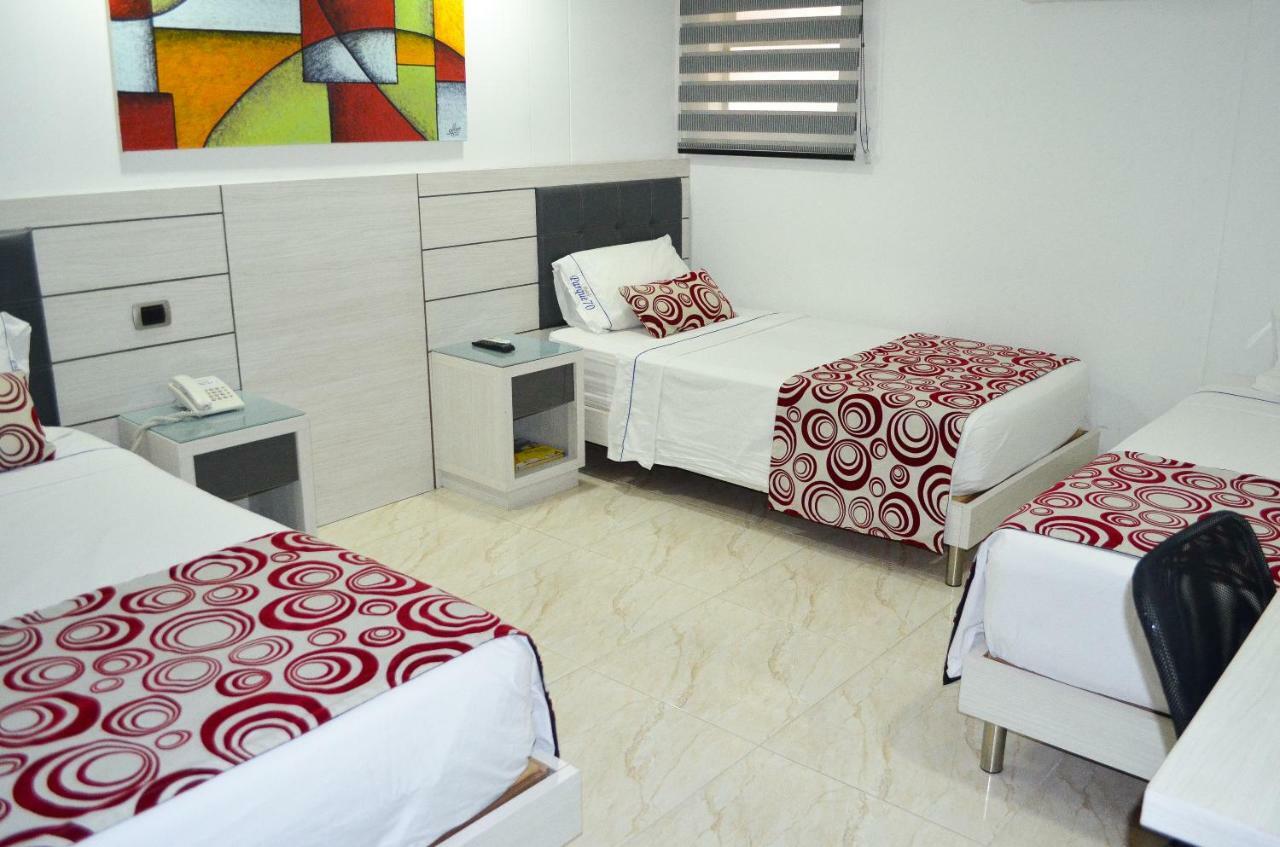 Hotel Parque 70 Medellín Zewnętrze zdjęcie