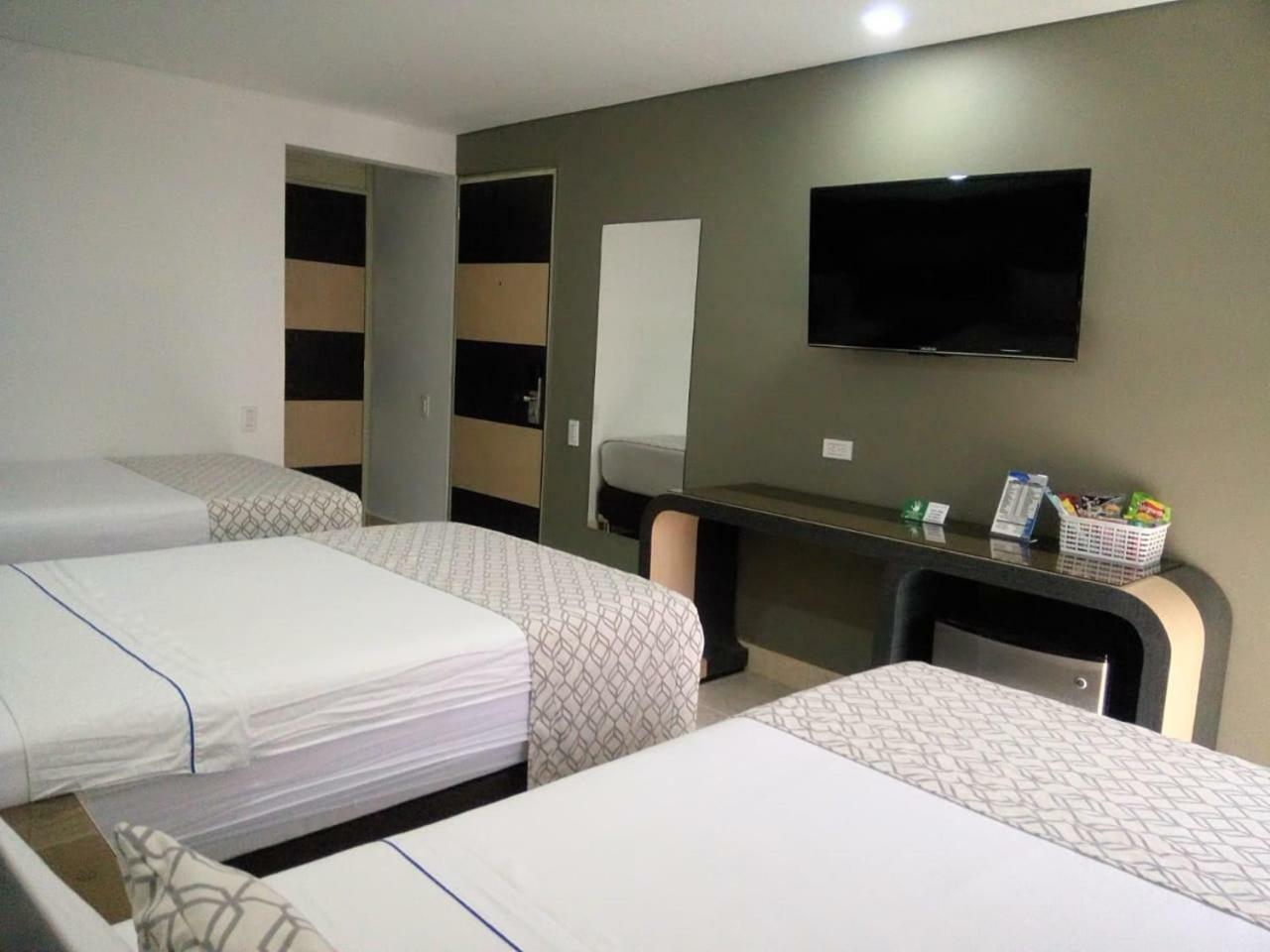 Hotel Parque 70 Medellín Zewnętrze zdjęcie
