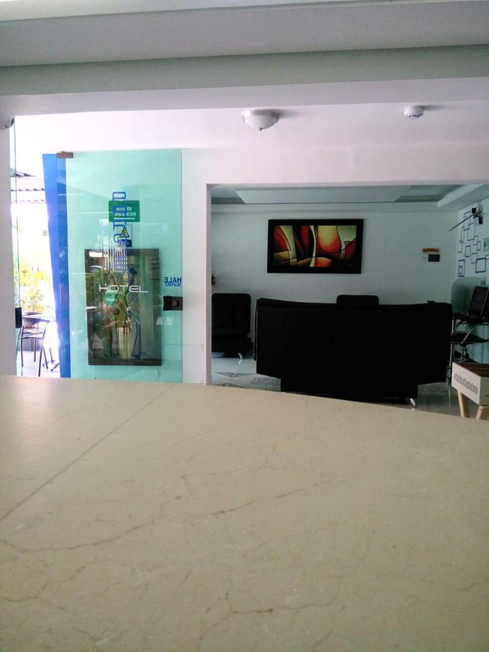 Hotel Parque 70 Medellín Zewnętrze zdjęcie
