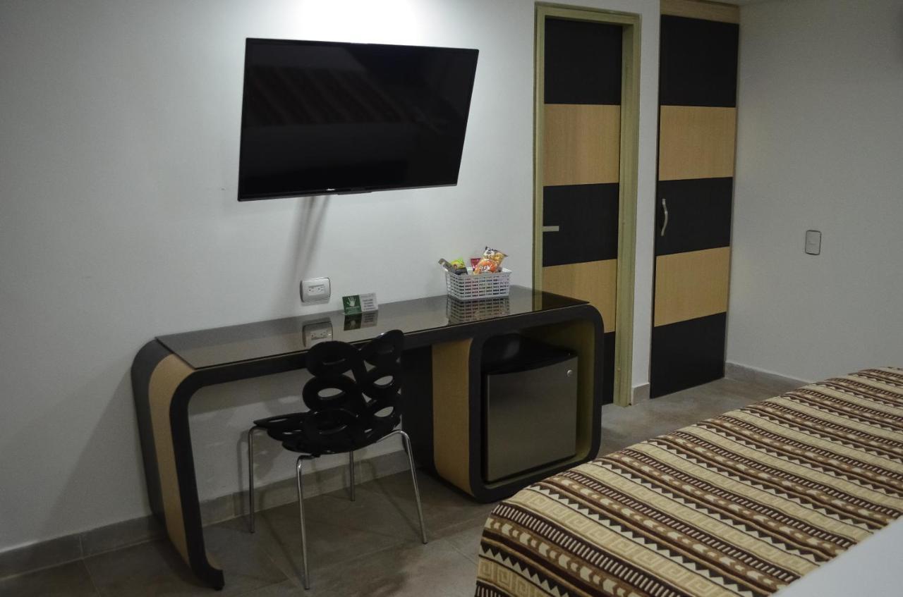 Hotel Parque 70 Medellín Zewnętrze zdjęcie